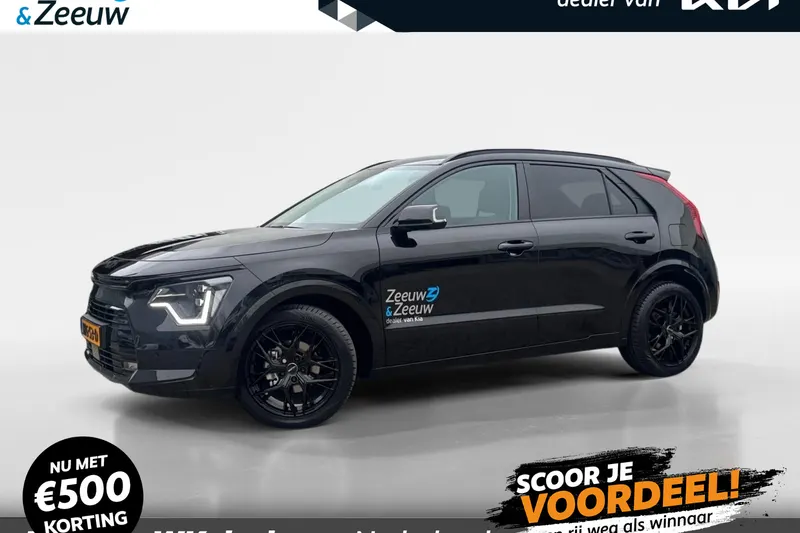 Kia Niro (2025)
