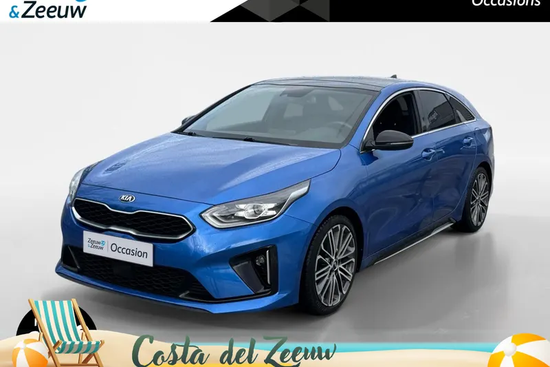 Kia Proceed (2021)