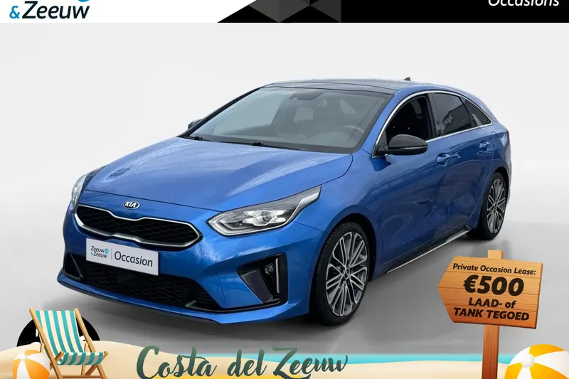 Kia Proceed (2021)