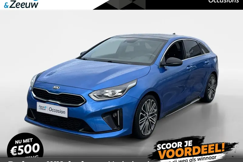 Kia Proceed (2021)