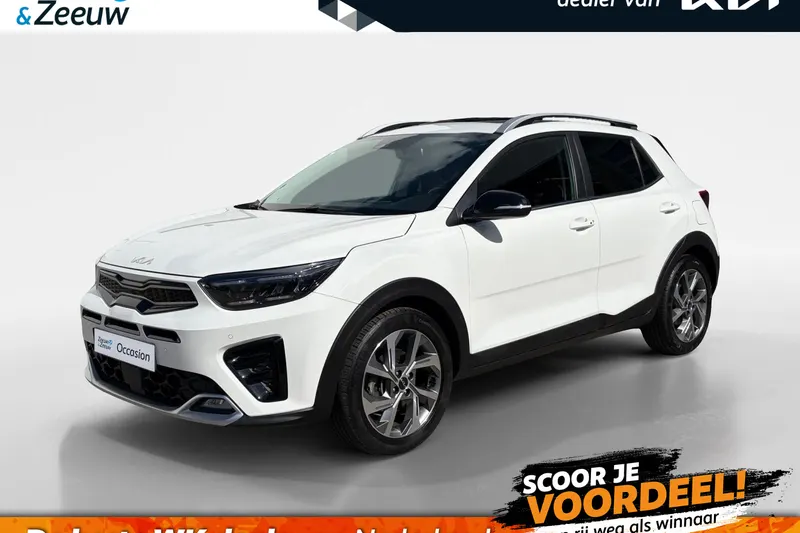 Kia Stonic (2023)