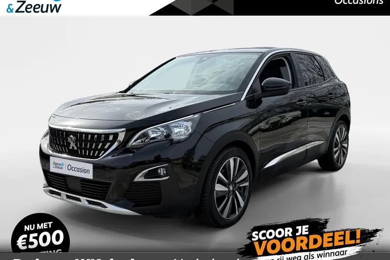 Peugeot 3008 (2017)
