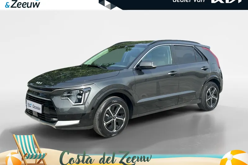 Kia Niro (2025)