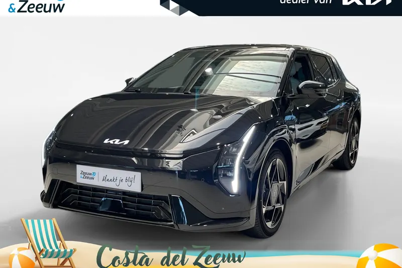 Kia EV4 (2026)