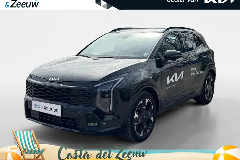 Kia Sportage (2025)