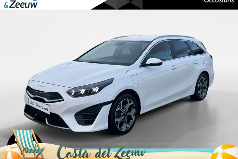 Kia Ceed Sportswagon (2021)