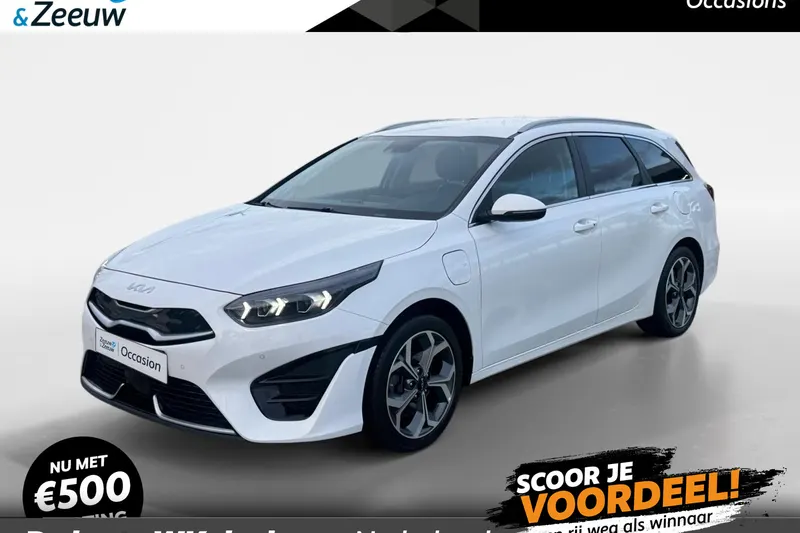 Kia Ceed Sportswagon (2021)