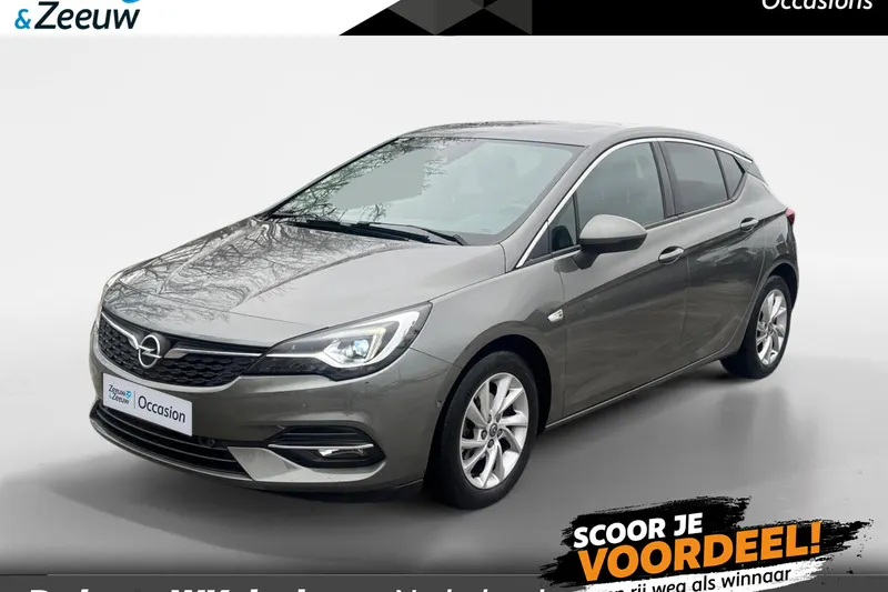 Opel Astra (2020)