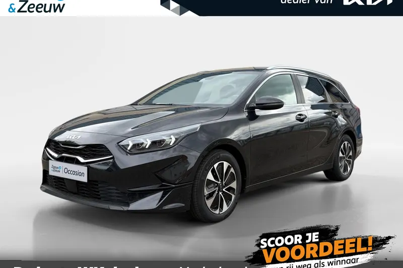 Kia Ceed Sportswagon (2025)
