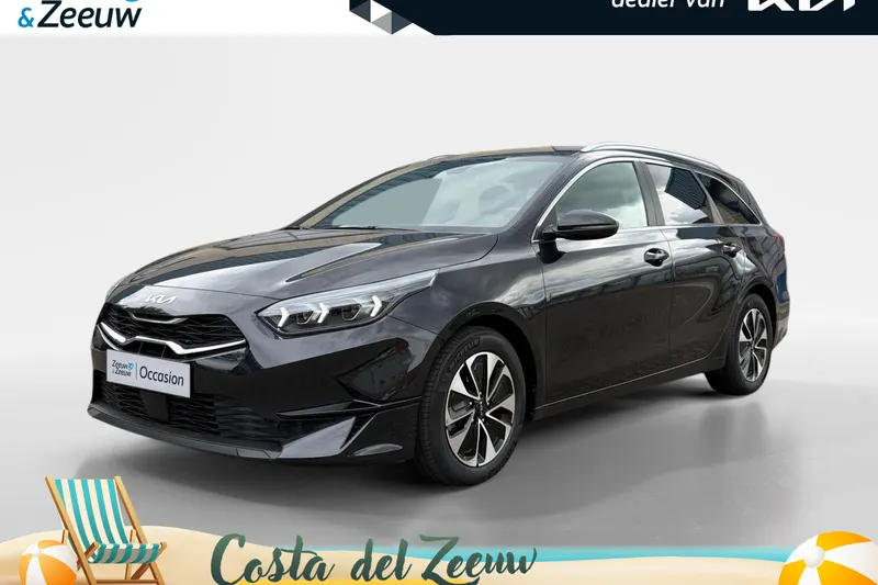 Kia Ceed Sportswagon (2025)