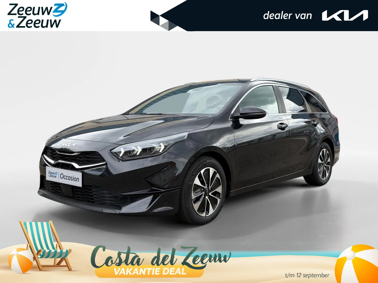 Kia Ceed Sportswagon (2025) — foto 1