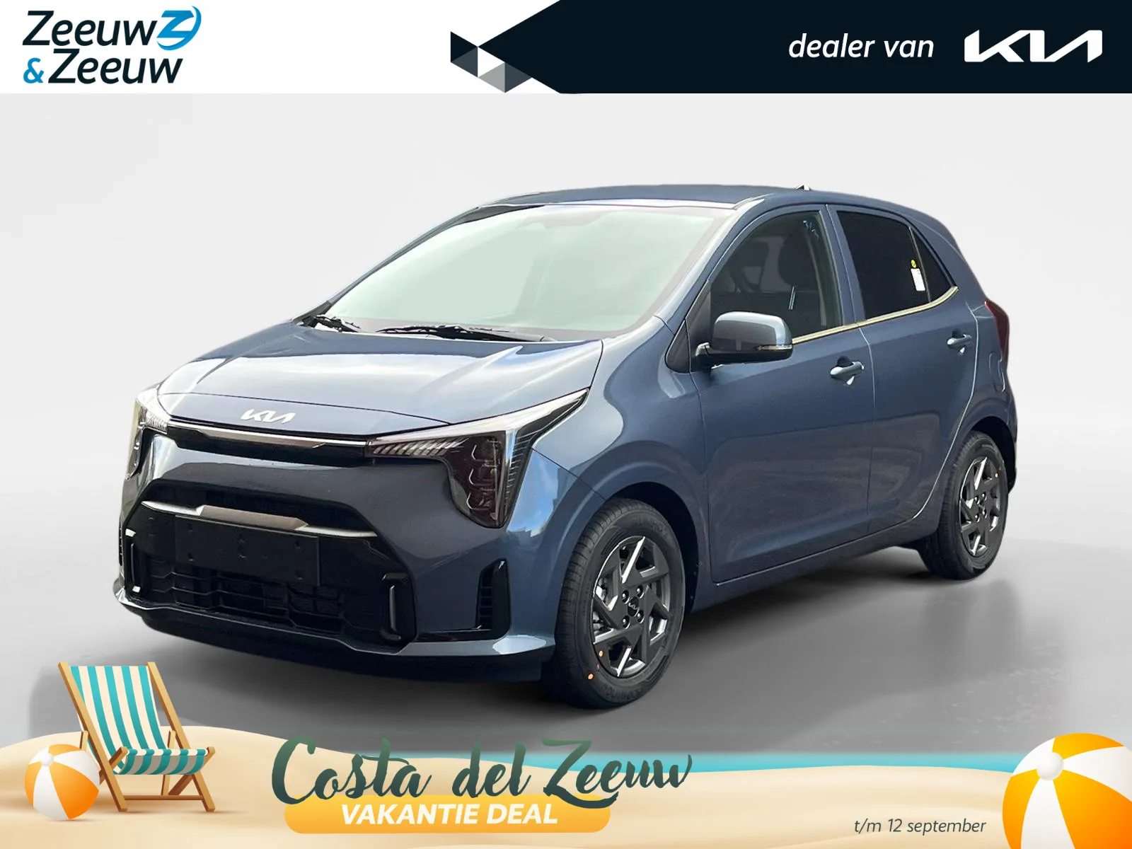 Kia Picanto (2026) — foto 1