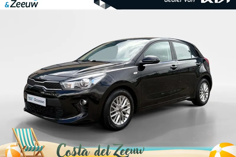 Kia Rio (2018)