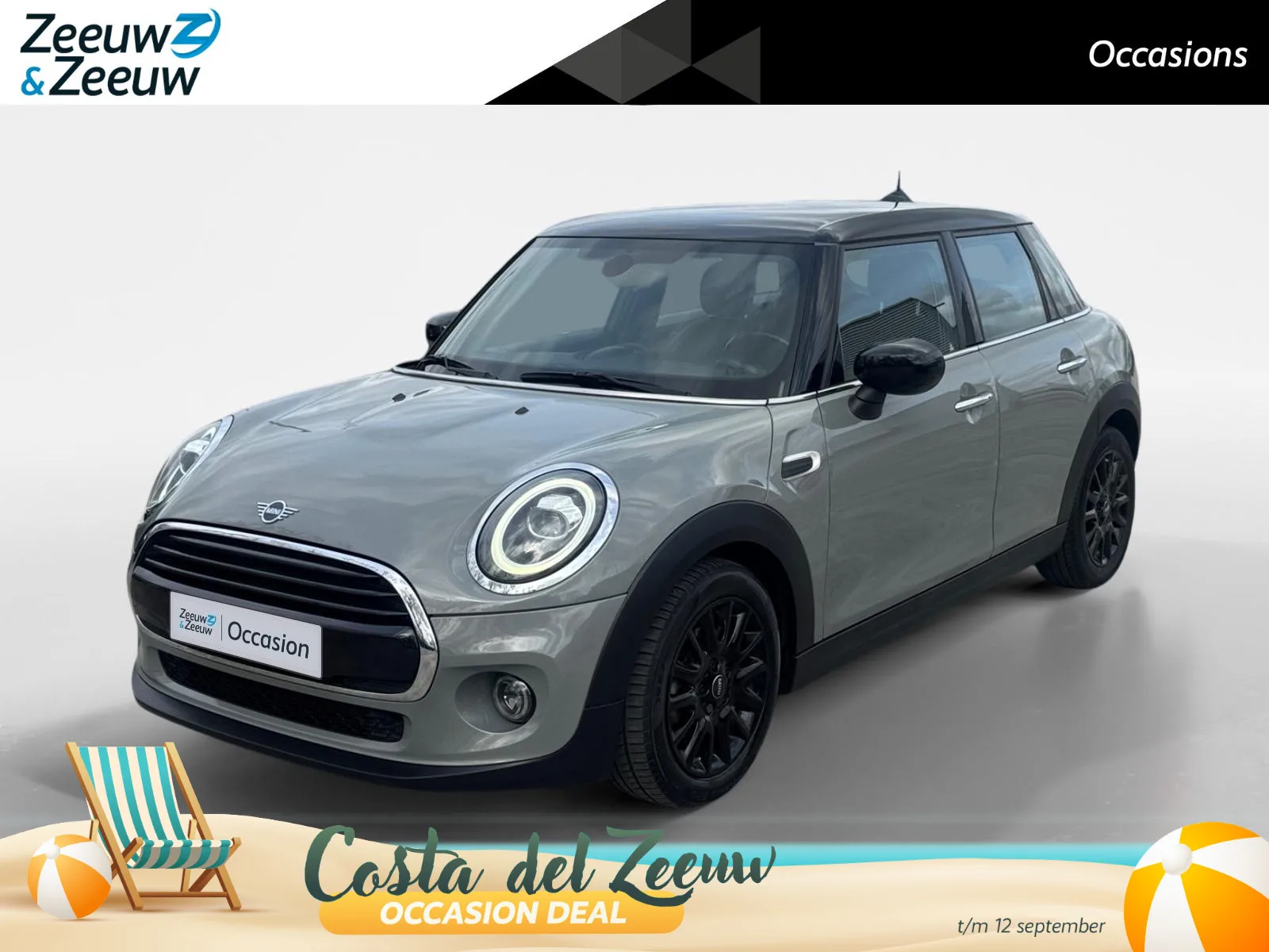 MINI Cooper (2019) — foto 1