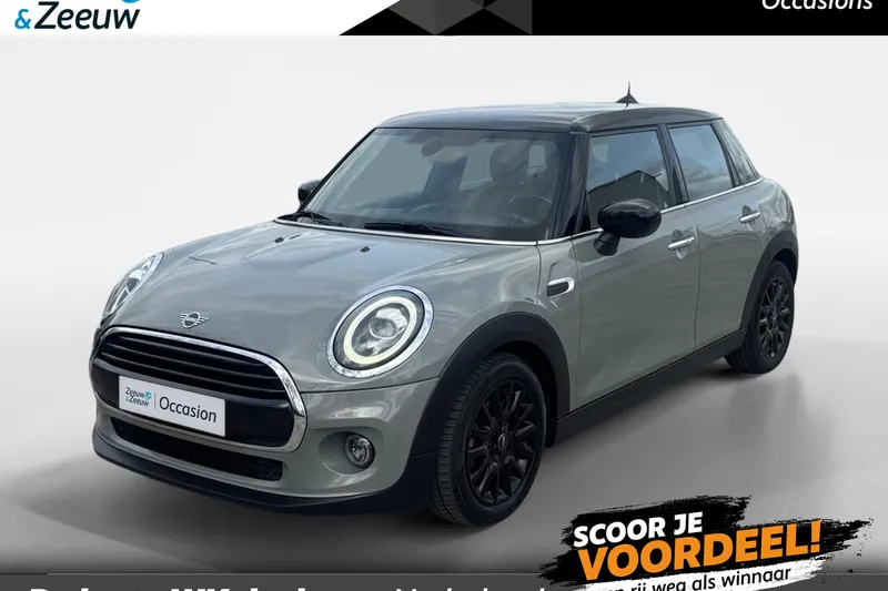 MINI Cooper (2019)