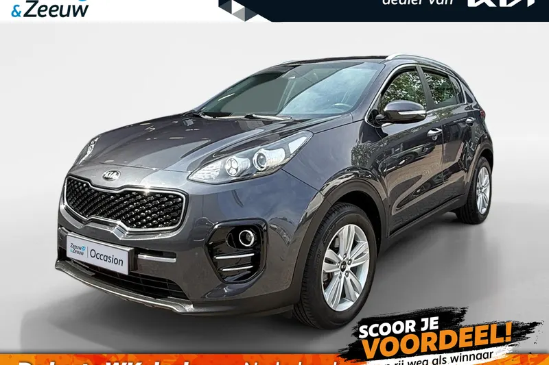 Kia Sportage (2018)