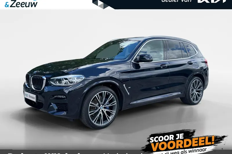 BMW X3 (2021)