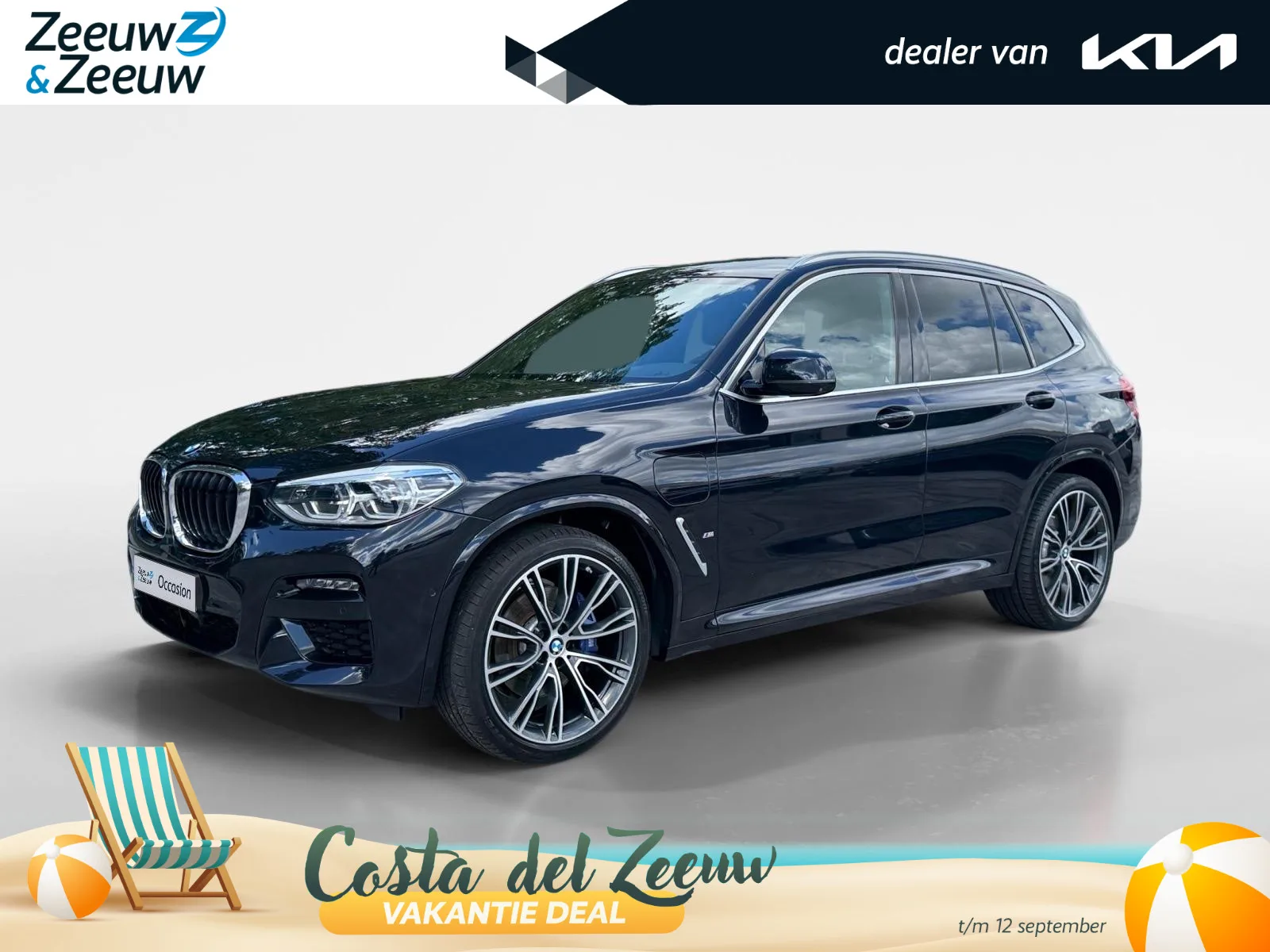 BMW X3 (2021) — foto 1