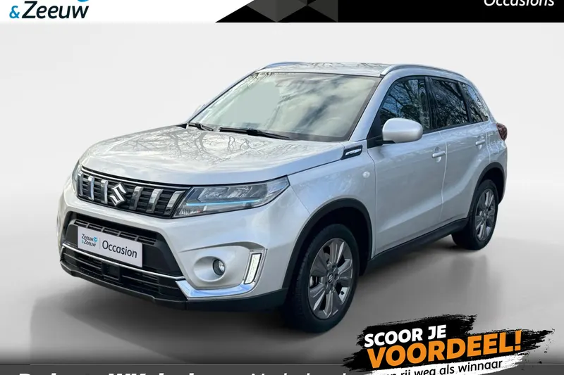 Suzuki Vitara (2021)