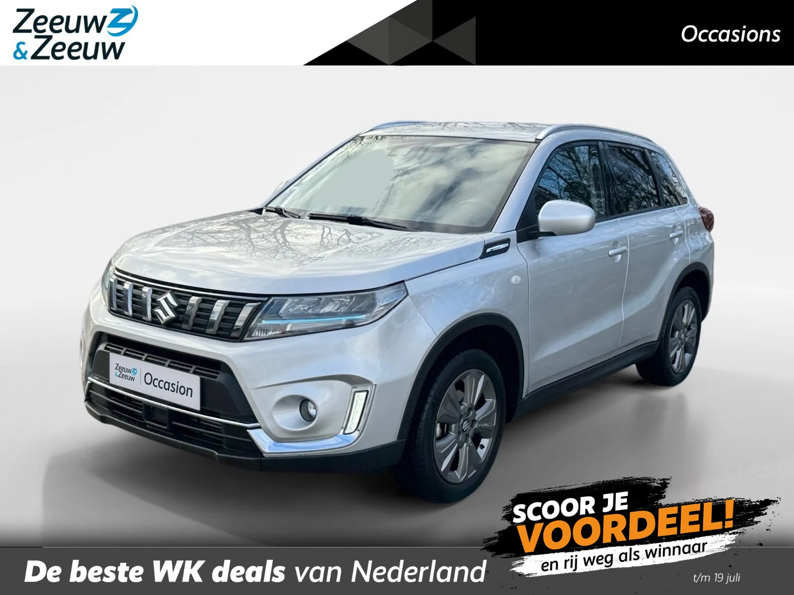Suzuki Vitara (2021) — foto 1