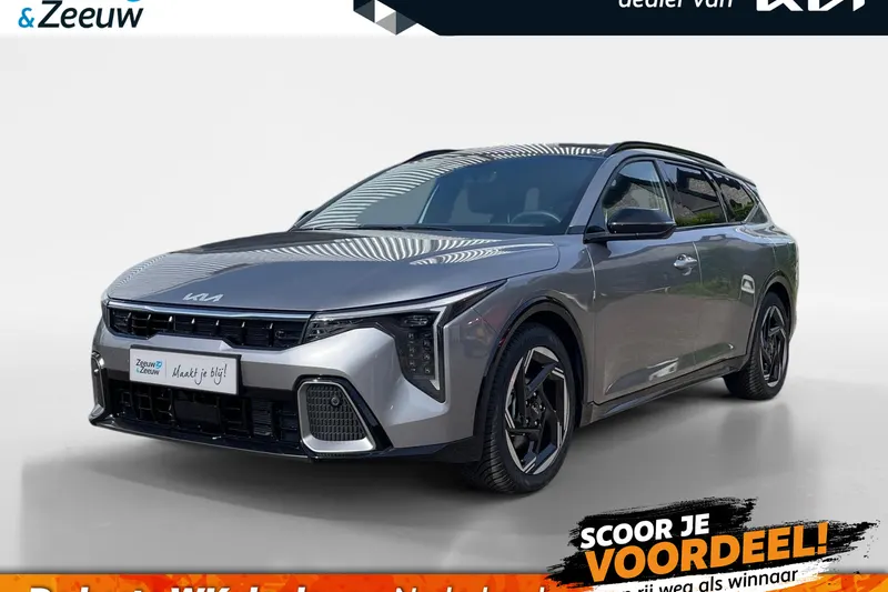 Kia K4 (2026)
