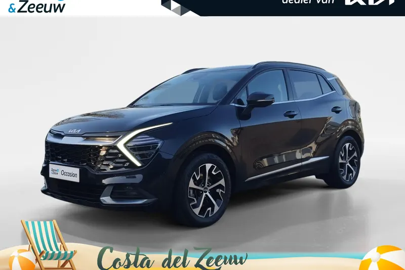 Kia Sportage (2023)