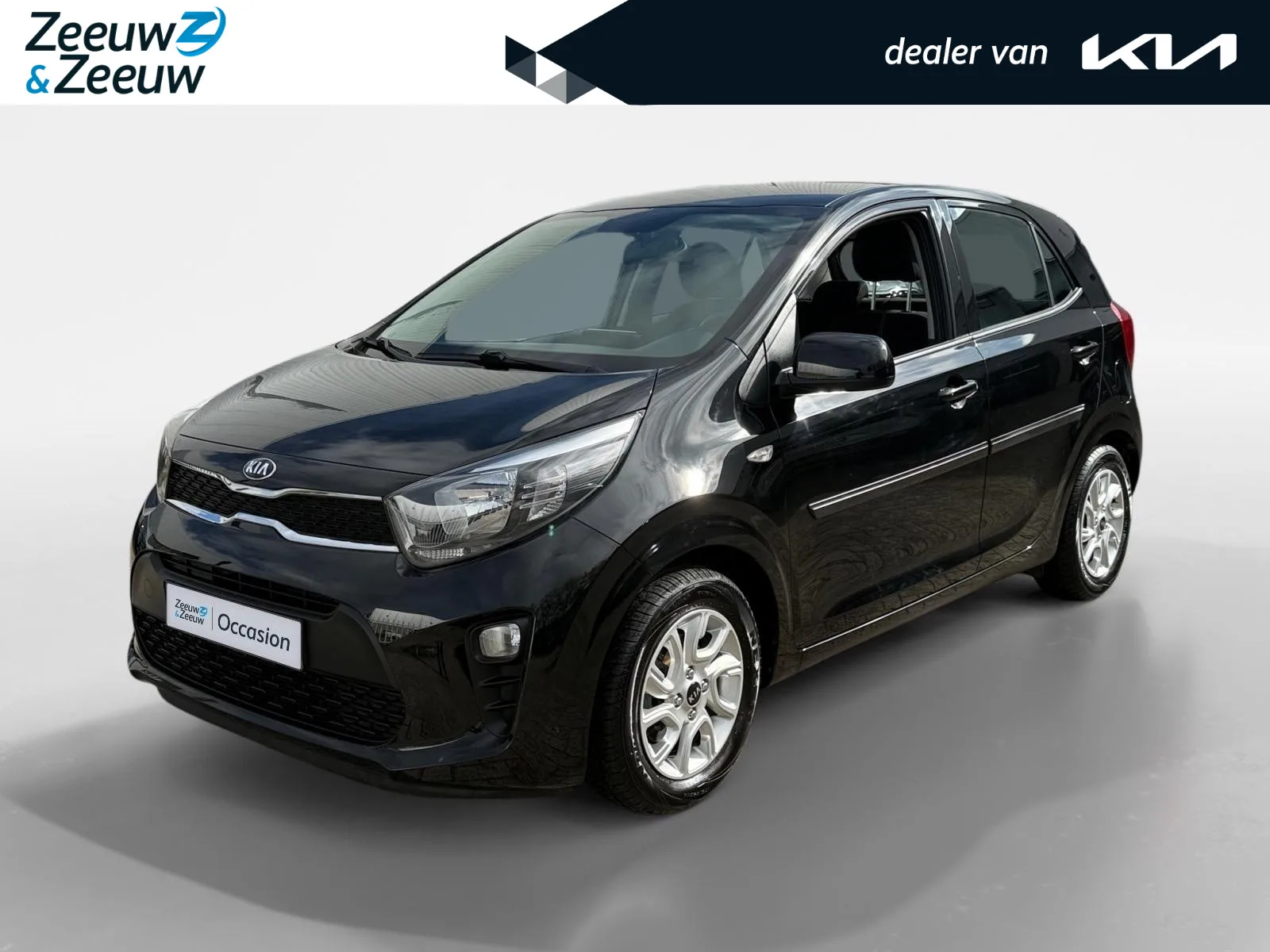 Kia Picanto (2018) — foto 1