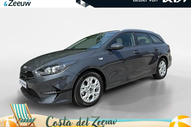 Kia Ceed Sportswagon (2025)