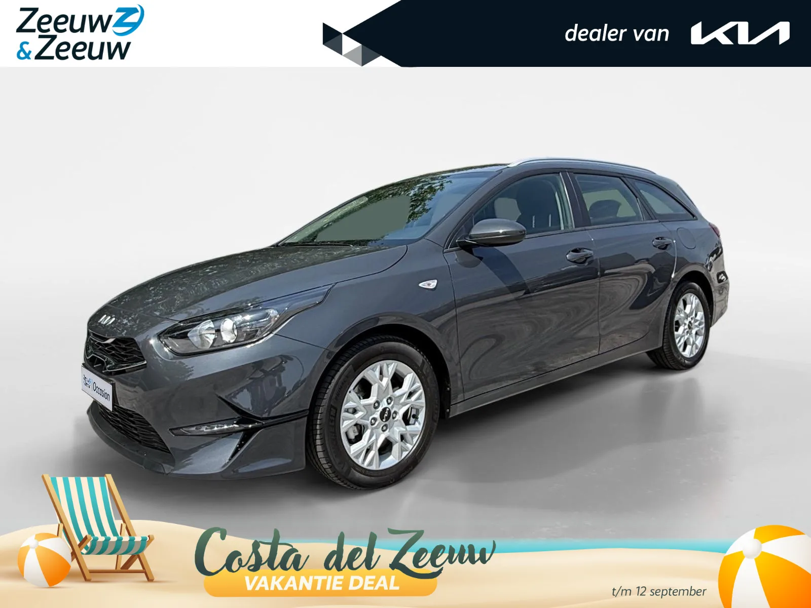 Kia Ceed Sportswagon (2025) — foto 1