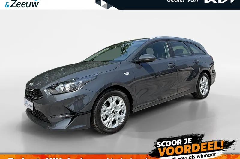 Kia Ceed Sportswagon (2025)