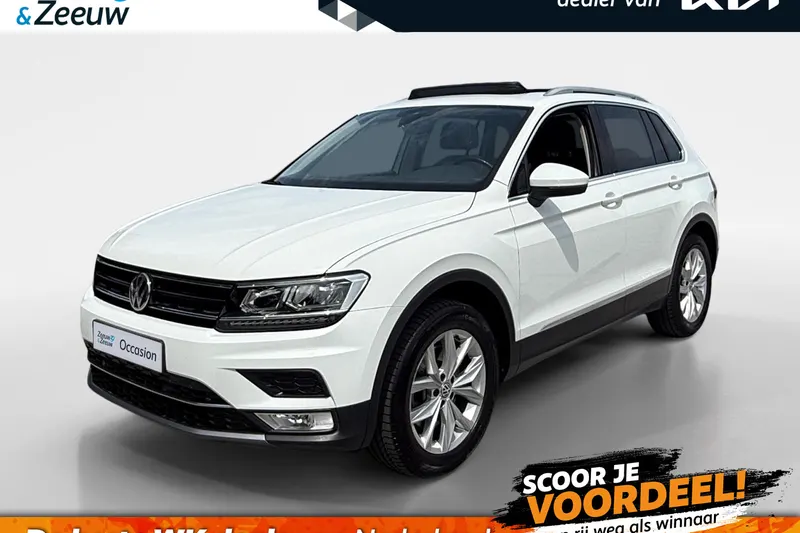 Volkswagen Tiguan (2016)