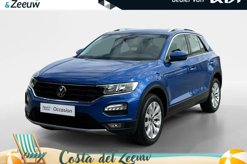 Volkswagen T-Roc (2021)