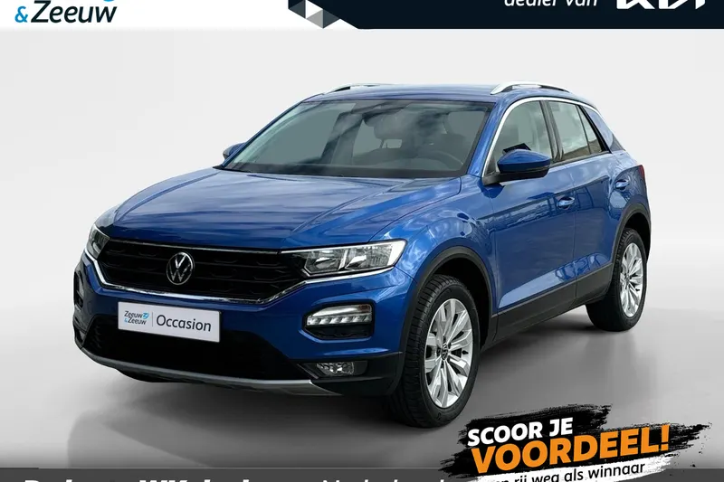 Volkswagen T-Roc (2021)