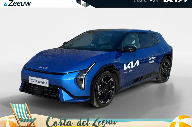 Kia EV4 (2025)