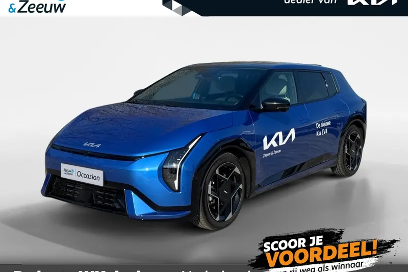 Kia EV4 (2025)