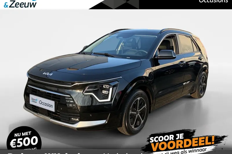 Kia Niro (2022)