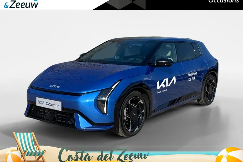Kia EV4 (2025)