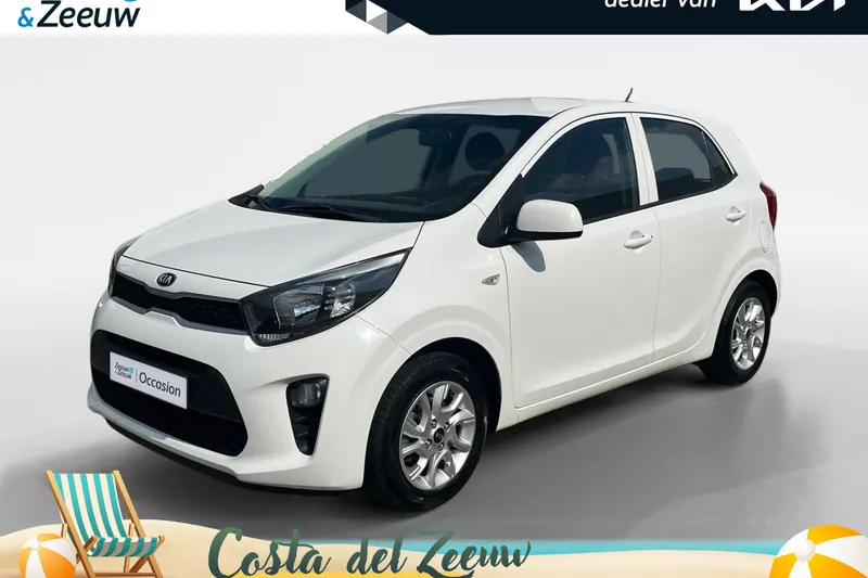 Kia Picanto (2018)