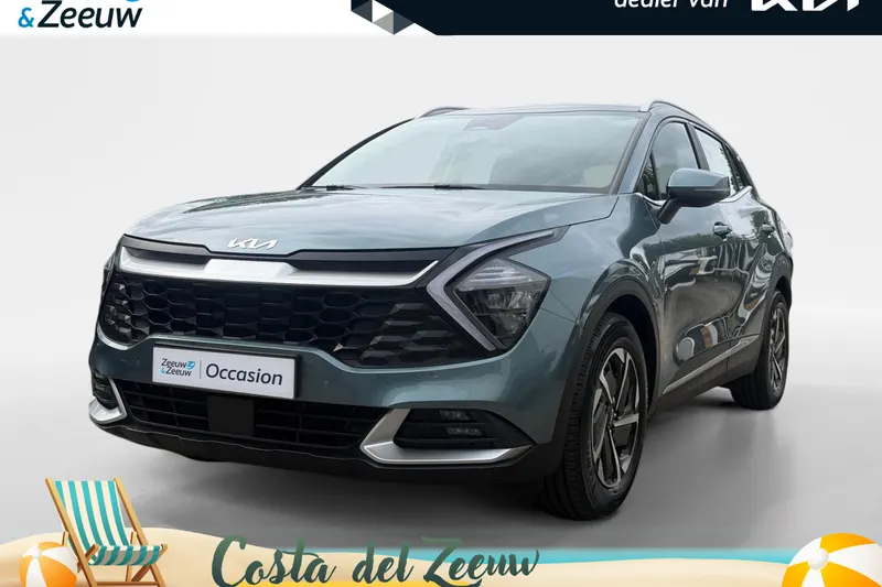 Kia Sportage (2023)