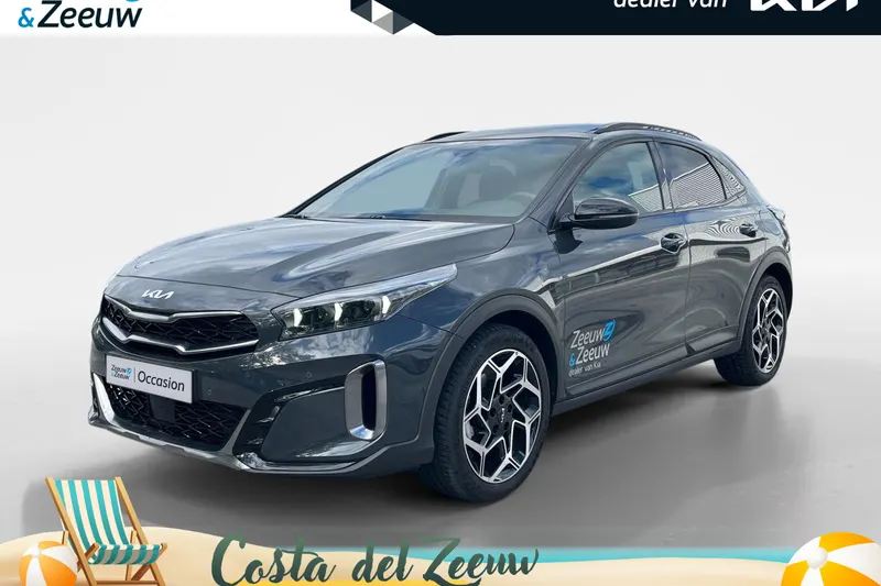 Kia XCeed (2025)