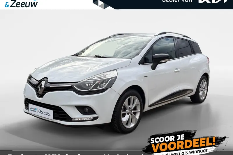 Renault Clio (2017)