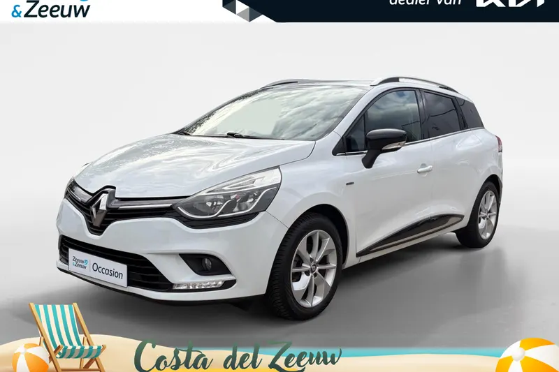 Renault Clio (2017)