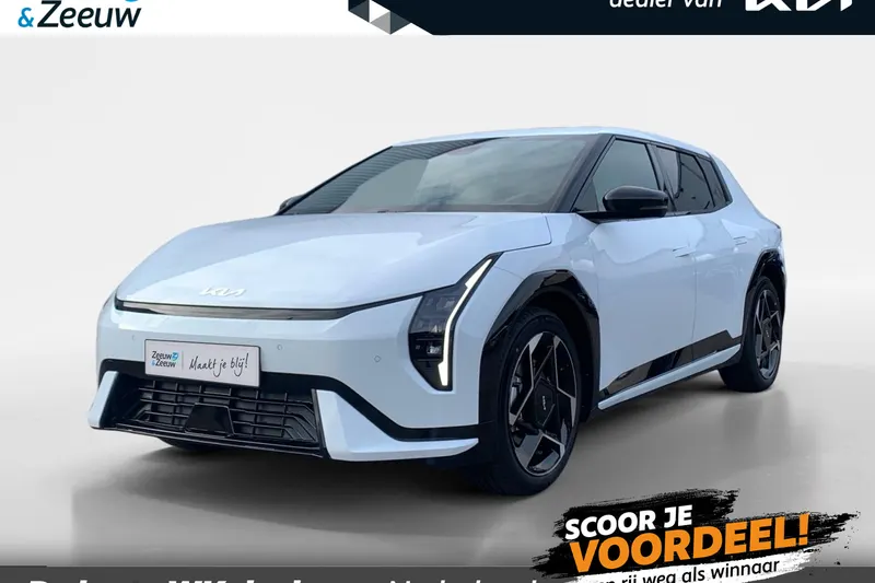 Kia EV4 (2026)