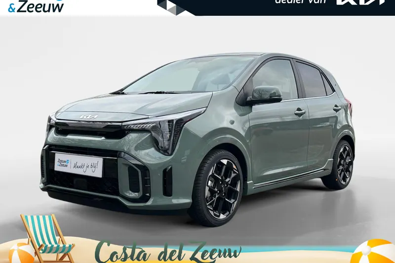 Kia Picanto (2026)
