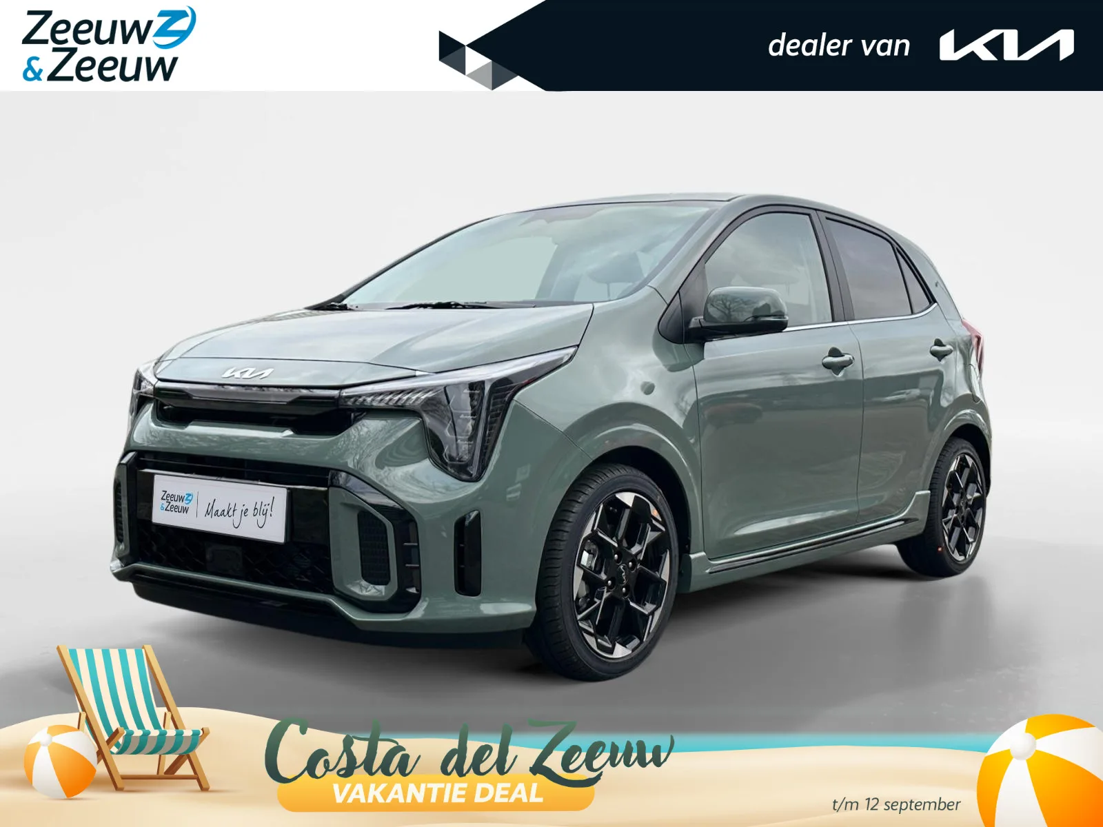 Kia Picanto (2026) — foto 1
