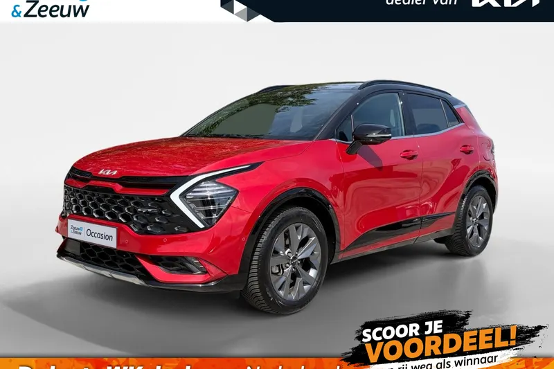 Kia Sportage (2022)
