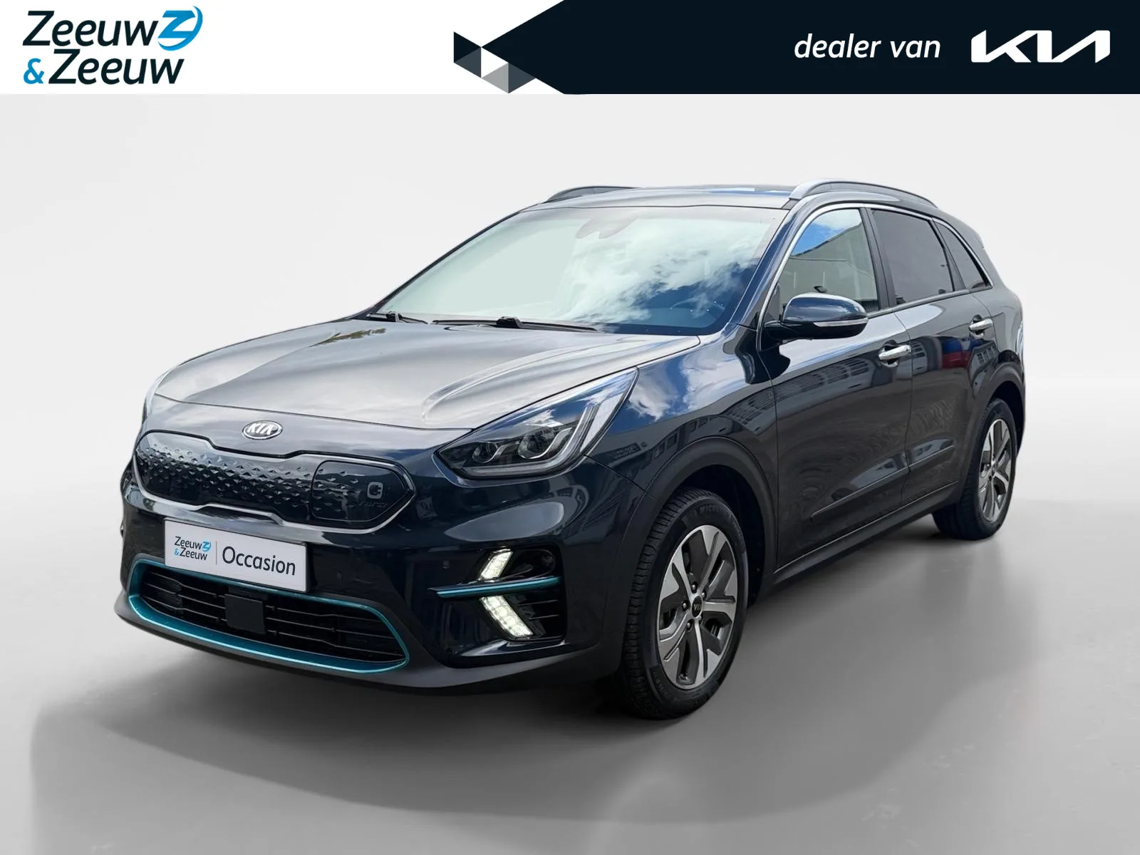 Kia Niro EV (2021) — foto 1