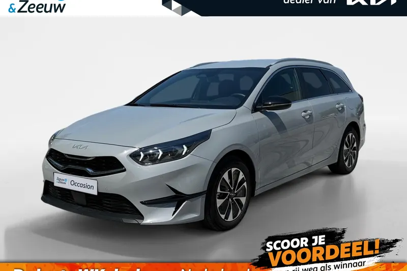 Kia Ceed Sportswagon (2025)