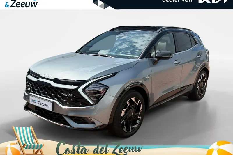 Kia Sportage (2025)