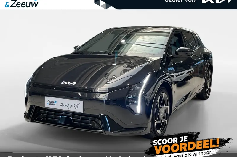 Kia EV4 (2026)